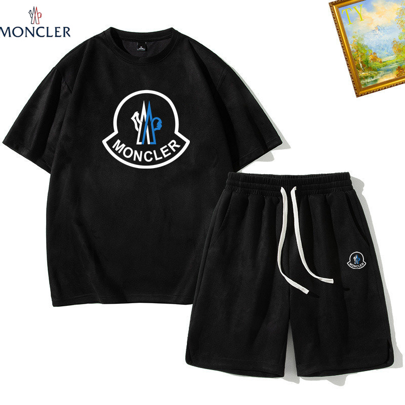 Moncler Short Suits